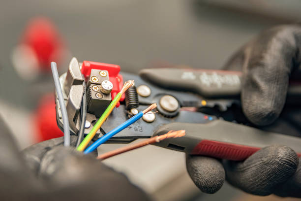 Best Electric Panel Repair  in Plainsboro Center, NJ