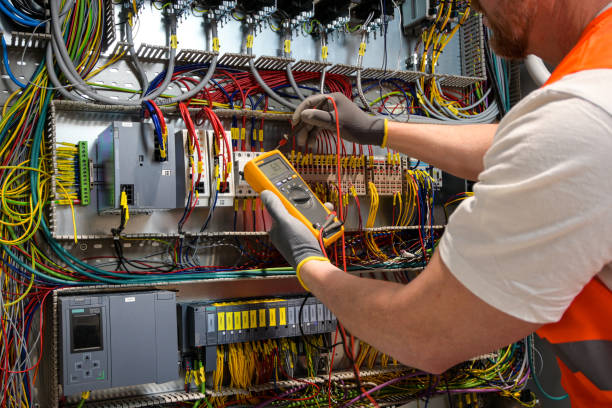 Best Circuit Breaker Repair  in Plainsboro Center, NJ