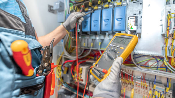 Best Licensed Electrician  in Plainsboro Center, NJ
