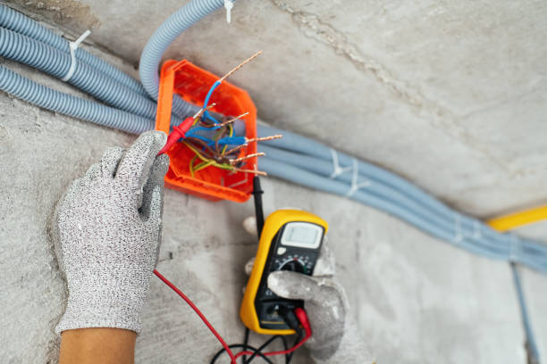 Best Emergency Electrical Repair  in Plainsboro Center, NJ