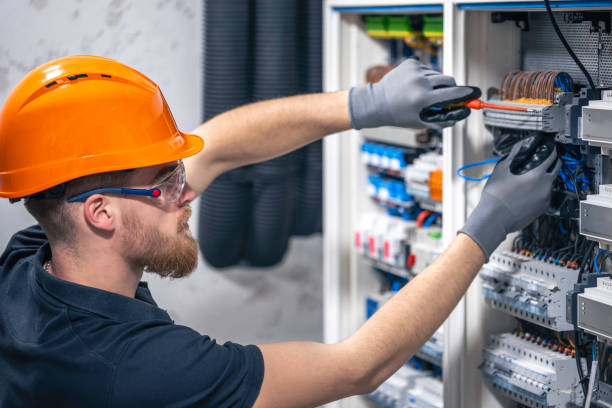 Best Commercial Electrician Services  in Plainsboro Center, NJ